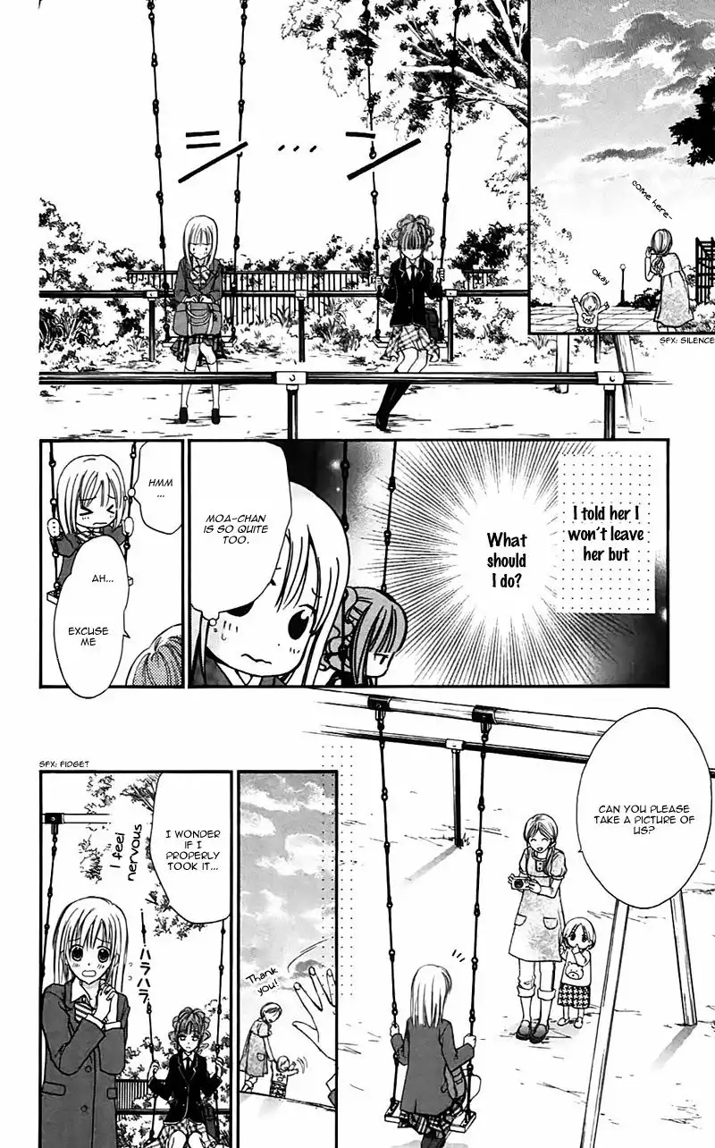 Namida Usagi - Seifuku no Kataomoi Chapter 25 18